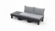 Darza mebelu komplekts Elements Balcony Set peleks/gaisi peleks 8711245158013 16