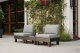 Darza mebelu komplekts Elements Balcony Set peleks/gaisi peleks 8711245158013 17