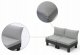 Darza mebelu komplekts Elements Balcony Set peleks/gaisi peleks 8711245158013 5