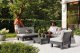 Darza mebelu komplekts Elements Balcony Set peleks/gaisi peleks 8711245158013 9