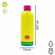 Pudele Fluo 0 75L assorti roza/dzeltena/zala/zila 8000303316749 1