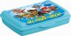 Partikas uzglabasanas trauks deco-click-box mini 0 5L Olek "Paw Patrol" 17x13x3 5cm zils 4052396031218 1