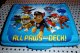 Partikas uzglabasanas trauks deco-click-box mini 0 5L Olek "Paw Patrol" 17x13x3 5cm zils 4052396031218 2