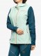 Kurtka skiturowa damska La Sportiva Descender Storm Jkt - iceberg/storm blue 2