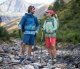 Kurtka przeciwdeszczowa Vaude Neyland 2.5L Jacket - baltic sea 3