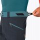 Spodnie skiturowe Dynafit Radical Softshell Pant - blueberry/storm blue rozmiar: s 1