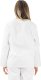 K8RD Bluza piekarska piekarza bluza gastronomiczna biała unisex długi rękaw poliester 65% bawełna 35% 195g/m S 1