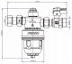FMDS20 / FERRO / MAGNETYCZNY SEPARATOR ZANIECZYSZCZEŃ 3/4 4
