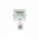 FLOODLIGH SENSOR 10W 230V NW IP44 WHITE 1