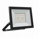 FLOODLIGHT LED 50W 230V NW IP65 BLACK 1