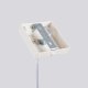 Lampa wisząca PASTELO 1 beżowa SOLLUX  LIGHTING 4