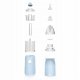 Automatinis aspiratorius ir irigatorius Momini 2 in 1 NanoFlush 7