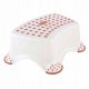 KEEEPER step stool RAINBOW, white, 18642 2