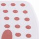 KEEEPER step stool RAINBOW, white, 18642 8
