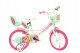 Vaikiškas dviratis Dino Bike Paw Patrol Girl, 14", rožinis 1