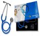 Stetoskop pediatryczny Oromed ORO-SF 503 niebieski one size 2