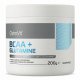 OstroVit BCAA + Glutamina 200 g grejpfrutowy one size 1