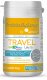 ALINESS TRAVEL SET Idealny na wakacje Zestaw suplementów Probiotyki Węgiel one size 8