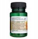 Swanson SWANSON Folian Quatrefolic 800mcg 30 kapsułek Kwas Foliowy one size 2