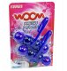 WOOM Zawieszka WC a`2 barwiąca FLOWERS 2