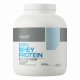 OstroVit 100% Whey Protein 2000 g białko WPC o smaku ciasta bananowego one size 1