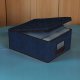 Kaste auduma 50x40x25cm Blue 8004226340027 2