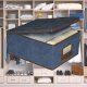Kaste auduma 50x40x25cm Blue 8004226340027 6