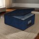 Kaste auduma 50x40x25cm Blue 8004226340027 7