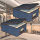 Kaste auduma 50x40x25cm Blue 8004226340027 8