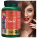 Lanco Hair, Skin & Nails Combo 60 kapsułek one size 2
