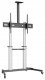 MOBILNY STOJAK+UCHWYT DO TV 60-100" 100KG S-15-AL ART Vesa max 1000x600 HEAVY DUTY 1