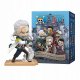 Mighty Jaxx Freeny's Hidden Dissectibles, One Piece Series 8 Marines Edition Collectible Figure 2