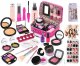 Zestaw Do Malowania Makijażu Dla Dzieci Makeup____________________________ + NAKLEJKI NA PAZNOKCIE 1