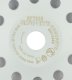 Tarcza diamentowa szlifierska, 2 segmenty, 180 x 22.2 mm, na sucho 4