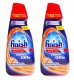 CALGONIT/FINISH Żel do zmywarki 1000mlAll-in-One 50 myć Anti-odor 6