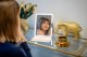 Lusterko kosmetyczne Humanas Lusterko do makijażu HS-ML02 z podświetleniem LED - różowe 14