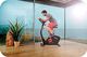 Rower stacjonarny Reebok RVON-10401BK magnetyczny 16