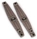 Szelki do plecaka Kanken Shoulder Pads Fog 1