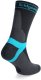 Skarpety męskie Bridgedale MTB Mid Season Weight T2 Merino Sport Boot - dark grey 48+ 1