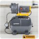 POMPA HYDROFOROWA HYDROFOR DO WODY ZBIORNIK 19L 400W WYDAJNY ZESTAW 3600L/H 2