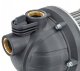 POMPA HYDROFOROWA HYDROFOR DO WODY ZBIORNIK 19L 400W WYDAJNY ZESTAW 3600L/H 3