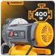 POMPA HYDROFOROWA HYDROFOR DO WODY ZBIORNIK 19L 400W WYDAJNY ZESTAW 3600L/H 6