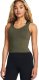 Top treningowy damski Under Armour UA bez rękawów UA Motion zielony XS 2