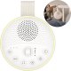 NEWELL LunaWhisper Lampka nocna LED z funkcją białego szumu 1