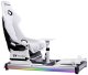 Thermaltake GF500 Flight Simulator Cockpit Snow 1