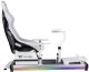 Thermaltake GF500 Flight Simulator Cockpit Snow 2