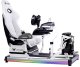 Thermaltake GF500 Flight Simulator Cockpit Snow 3