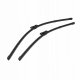 Pióro wycieraczki bezprzegubowe przód 650/530mm pasuje do: LAND ROVER RANGE ROVER EVOQUE  PORSCHE CAYENNE  VW ATLAS, TIGUAN, TIGUAN/SUV, TOUAREG 01.16- 1