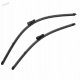 Pióro wycieraczki bezprzegubowe przód 650/530mm pasuje do: LAND ROVER RANGE ROVER EVOQUE  PORSCHE CAYENNE  VW ATLAS, TIGUAN, TIGUAN/SUV, TOUAREG 01.16- 2