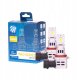 Żarówka LED HB4 (2 szt., rodzaj gniazda: P22D, biała) M-TECH 2